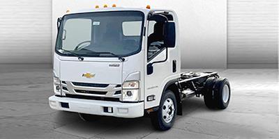New 2026 Chevrolet LCF 4500HG - photo 1