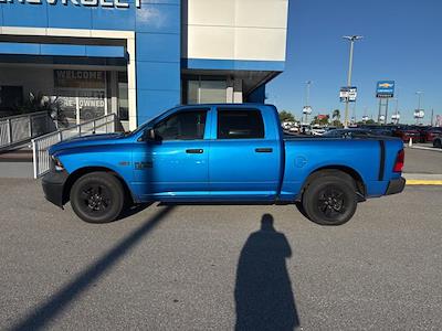 Used 2021 Ram 1500 Classic - photo 1