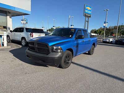 Used 2021 Ram 1500 Classic - photo 1