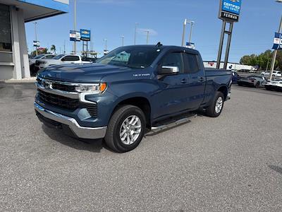 Used 2024 Chevrolet Silverado 1500 - photo 1