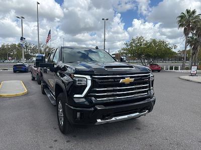 Used 2025 Chevrolet Silverado 2500 - photo 1