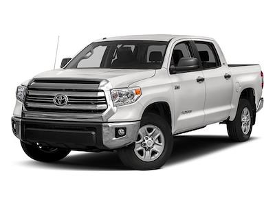 Used 2017 Toyota Tundra - photo 1