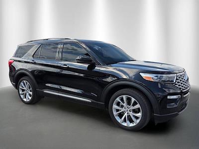 2021 Ford Explorer 4WD SUV for sale #C263493A - photo 1