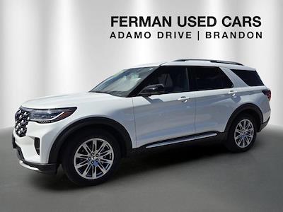 2025 Ford Explorer RWD SUV for sale #C264533A - photo 1