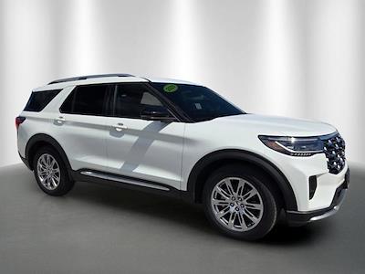 2025 Ford Explorer RWD SUV for sale #C264533A - photo 2