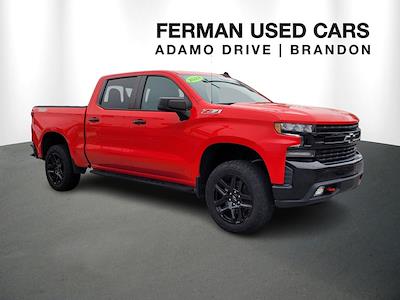 2022 Chevrolet Silverado 1500 Crew Cab 4x4 Pickup for sale #CF17681A - photo 1