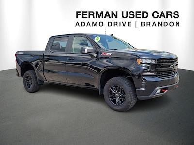 2021 Chevrolet Silverado 1500 Crew Cab 4x4 Pickup for sale #CF17682A - photo 1
