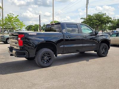 2021 Chevrolet Silverado 1500 Crew Cab 4x4 Pickup for sale #CF17682A - photo 2