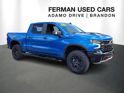 2024 Chevrolet Silverado 1500 Crew Cab 4x4 Pickup for sale #CF17691 - photo 1