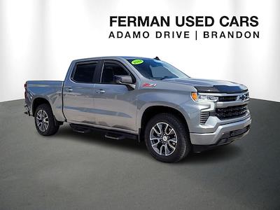 2024 Chevrolet Silverado 1500 Crew Cab 4x4 Pickup for sale #CF17691A - photo 1