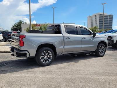 2024 Chevrolet Silverado 1500 Crew Cab 4x4 Pickup for sale #CF17691A - photo 2
