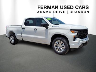 2023 Chevrolet Silverado 1500 Crew Cab 4x4 Pickup for sale #CF17706 - photo 1