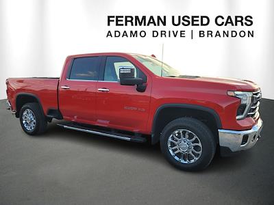 2024 Chevrolet Silverado 2500 Crew Cab 4x4 Pickup for sale #CF17718 - photo 1