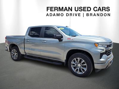 2023 Chevrolet Silverado 1500 Crew Cab 4x4 Pickup for sale #CF17726 - photo 1