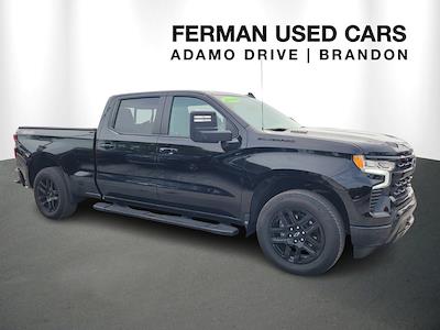 2024 Chevrolet Silverado 1500 Crew Cab 4x4 Pickup for sale #CF17740 - photo 1