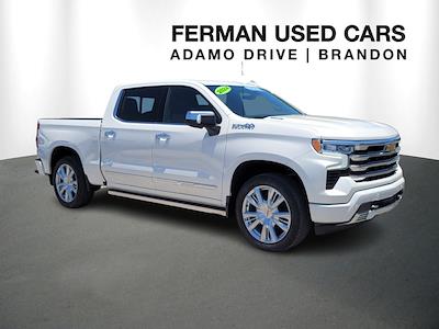 2024 Chevrolet Silverado 1500 Crew Cab 4x4 Pickup for sale #CF17747 - photo 1