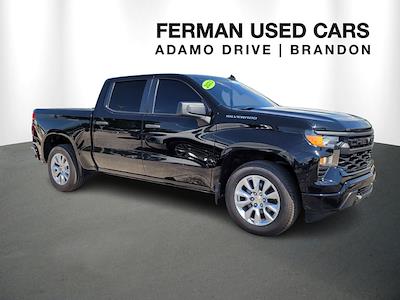 2023 Chevrolet Silverado 1500 Crew Cab 4x2 Pickup for sale #CF17750 - photo 1