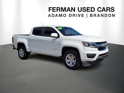2020 Chevrolet Colorado Crew Cab 4x4 Pickup for sale #CF17750B - photo 1