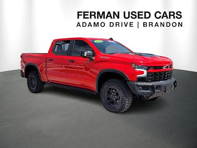 2024 Chevrolet Silverado 1500 Crew Cab 4x4 Pickup for sale #CF17874 - photo 1