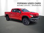 2024 Chevrolet Silverado 1500 Crew Cab 4x4 Pickup for sale #CF17874 - photo 1