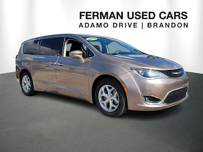 Used 2018 Chrysler Pacifica Touring Plus Minivan for sale #CF17933 - photo 1