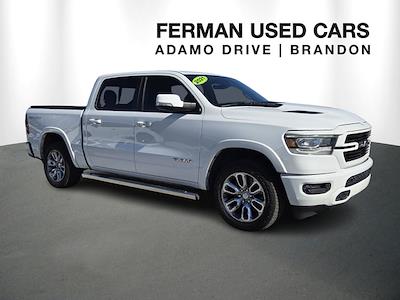 Used 2021 Ram 1500 Laramie Crew Cab for sale #CF17942A - photo 1