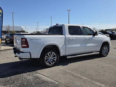 Used 2021 Ram 1500 Laramie Crew Cab for sale #CF17942A - photo 2