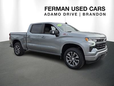 Used 2023 Chevrolet Silverado 1500 RST Crew Cab for sale #CF17991 - photo 1
