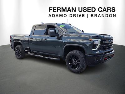 Used 2025 Chevrolet Silverado 2500 LTZ Crew Cab for sale #CF17995 - photo 1