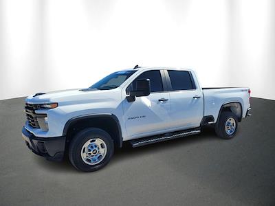 Used 2024 Chevrolet Silverado 2500 Work Truck Crew Cab for sale #CF18019 - photo 2