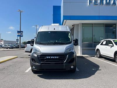 2025 Ram ProMaster 3500 High Roof FWD Empty Cargo Van for sale #CF18244 - photo 2