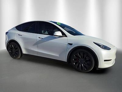 2022 Tesla Model Y AWD SUV for sale #CF18308 - photo 2