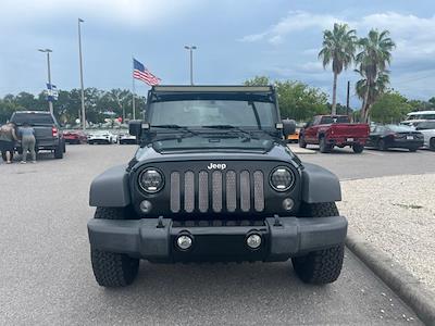 2017 Jeep Wrangler 4WD SUV for sale #CF18366 - photo 2