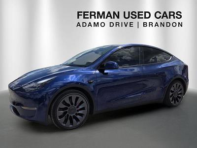 2024 Tesla Model Y AWD SUV for sale #CF18401 - photo 1