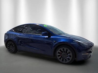 2024 Tesla Model Y AWD SUV for sale #CF18401 - photo 2
