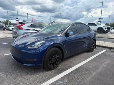 2021 Tesla Model Y AWD SUV for sale #CF18402 - photo 1