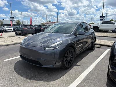 2020 Tesla Model Y AWD SUV for sale #CF18407 - photo 1