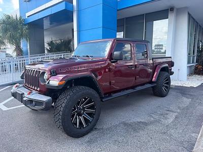 2021 Jeep Gladiator Crew Cab 4WD Pickup for sale #CF18421 - photo 1
