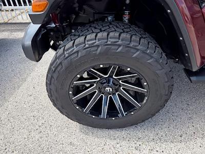 2021 Jeep Gladiator Crew Cab 4WD Pickup for sale #CF18421 - photo 2