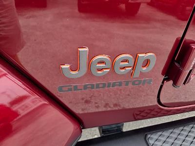 2021 Jeep Gladiator Crew Cab 4WD Pickup for sale #CF18421 - photo 2