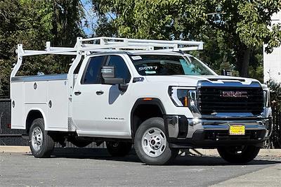 New 2025 GMC Sierra 2500 Pro Double Cab 4x2 Service Truck for sale #250016 - photo 1