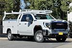 New 2025 GMC Sierra 2500 Pro Double Cab 4x2 Service Truck for sale #250016 - photo 1