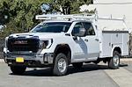 New 2025 GMC Sierra 2500 Pro Double Cab 4x2 Service Truck for sale #250016 - photo 8