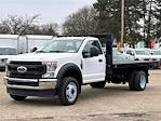Used 2022 Ford F-450 XL Regular Cab 4x2 Flatbed Truck for sale #3F0777P - photo 4