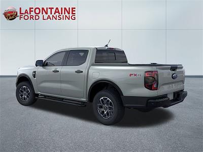 2024 Ford Ranger SuperCrew Cab 4x4 Pickup for sale #24F1084 - photo 2