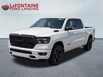 2021 Ram 1500 Crew Cab 4x4 Pickup for sale #24F713A - photo 1