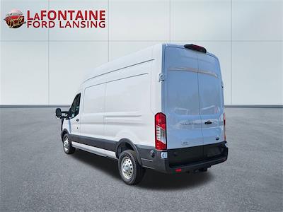 2024 Ford Transit 350 HD High Roof AWD Empty Cargo Van for sale #24F967 - photo 2