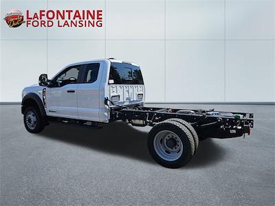 2024 Ford F-550 Super Cab DRW 4x4 Cab Chassis for sale #24FC148 - photo 2