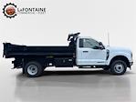 New 2024 Ford F-350 Regular Cab 4x4 11' Monroe Truck Equipment Steel Dump Truck for sale #24FC606 - photo 8