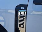 New 2024 Ford F-550 XL Regular Cab 4x4 Cab Chassis for sale #24FC727 - photo 19